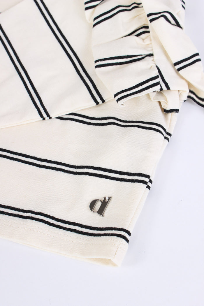 Felpa Jersey Riga Verticale Black-3