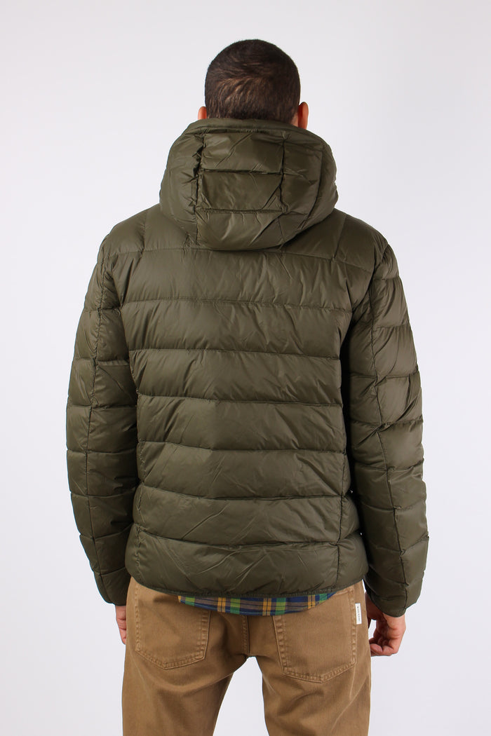 Piumino Cappuccio Militare-5