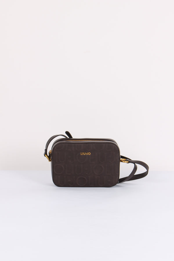 Camerca Case Logo 3d Deep Brown