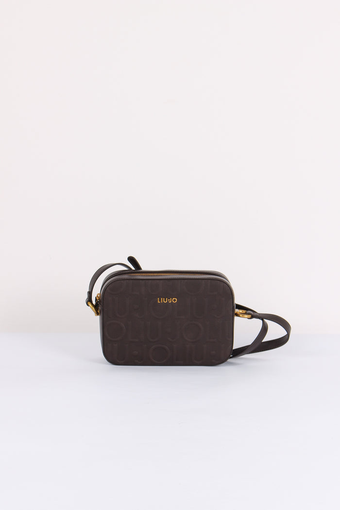 Camerca Case Logo 3d Deep Brown
