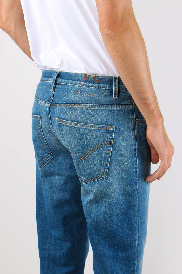Brighton Denim Carrot Rotture Denim-8