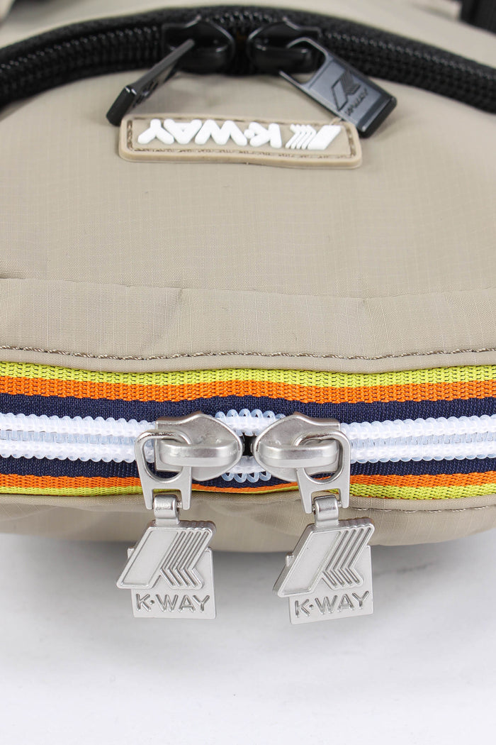 Borsa Tracolla Nylon Green Oak-6