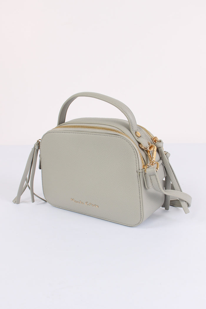 Camera Case Multi Zip Cenere-4