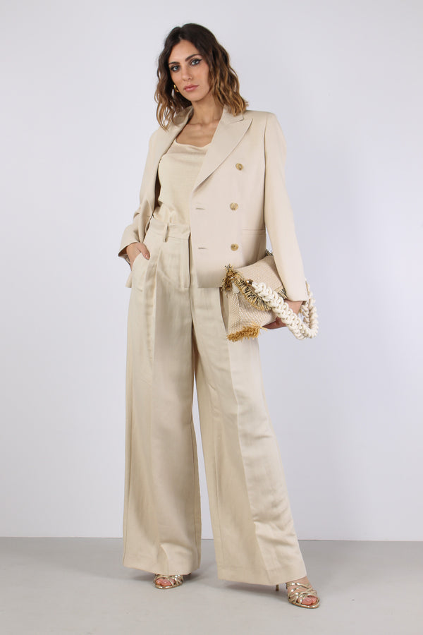 Veliero Pantalone Palazzo Over Intonaco