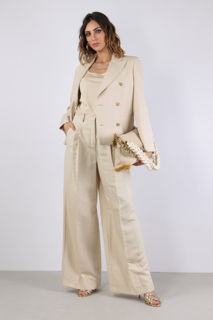 Veliero Pantalone Palazzo Over Intonaco