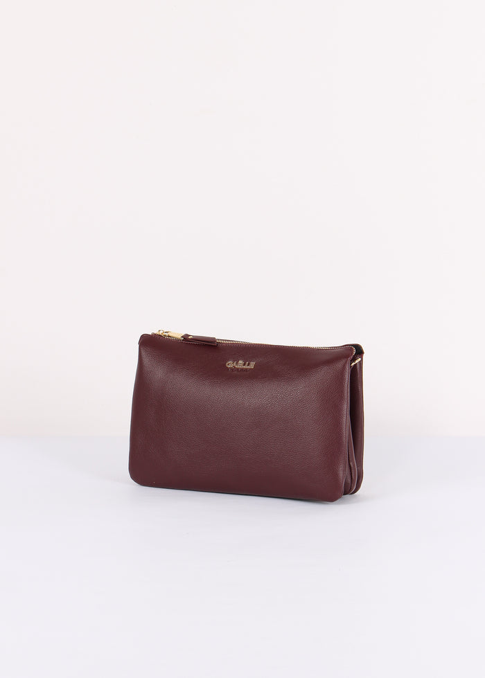 Pochette Tracolla Logo Vino-2