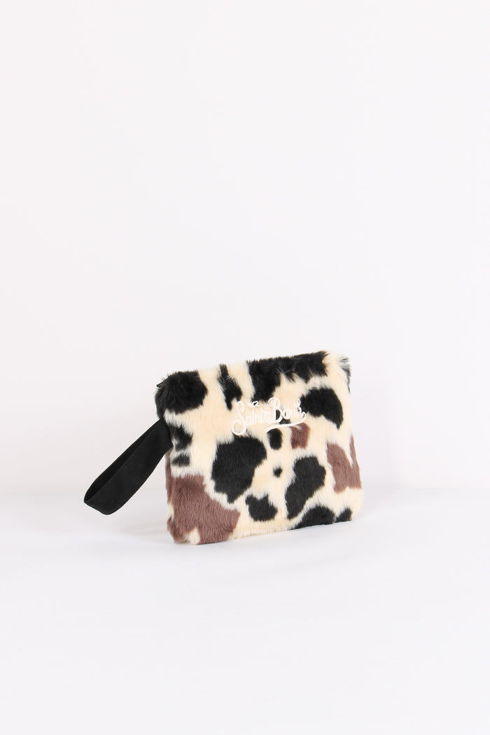 Pochette Pelliccia Cow Cow-5