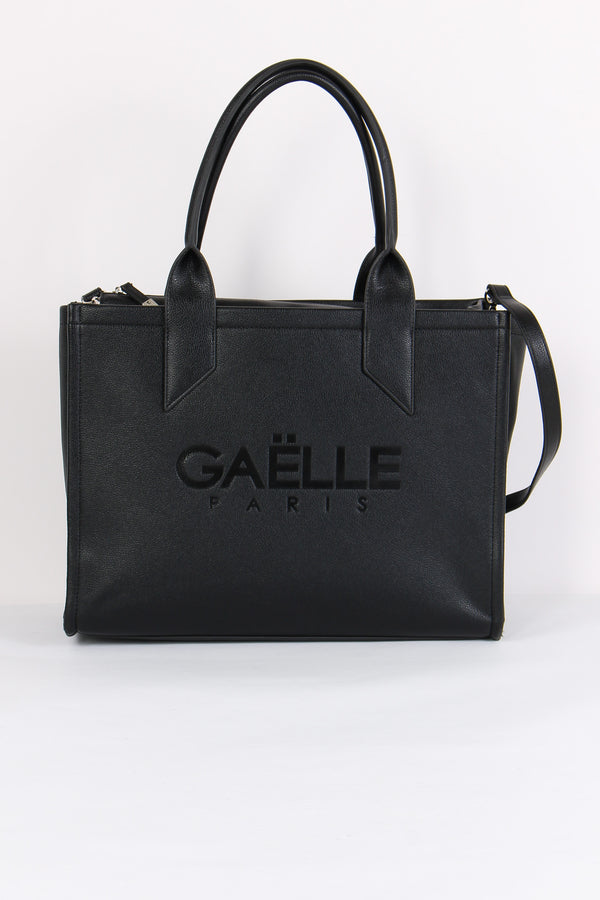 Maxi Shopping Rigida Nero