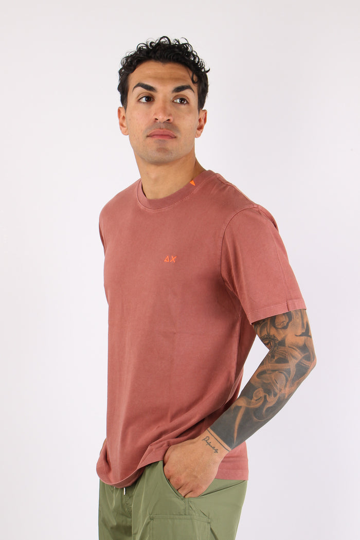 T-shirt Tinto Freddo Cacao-4