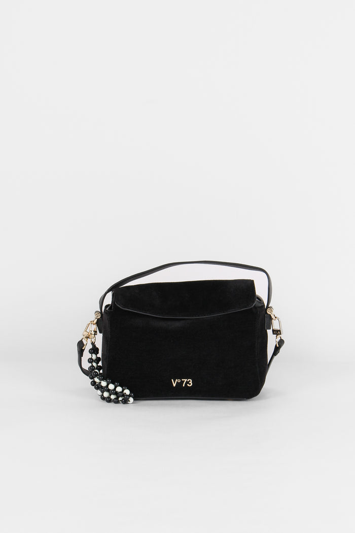 Ametista Pochette Velluto Nero