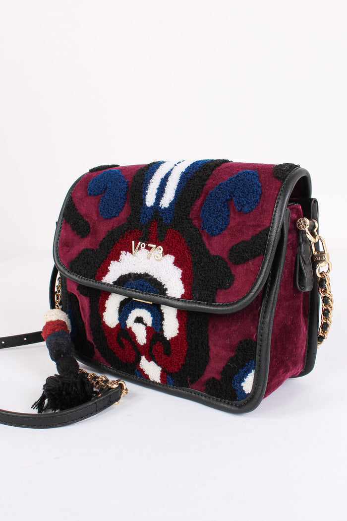 Melia Tracolla Multicolor Bord/multicolor-4