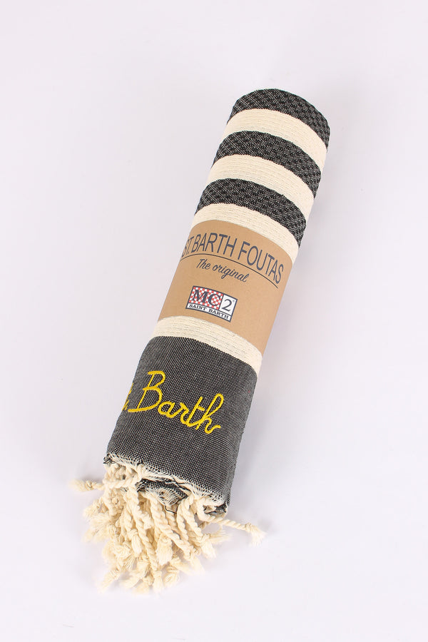 Foutas Light Beige/nero