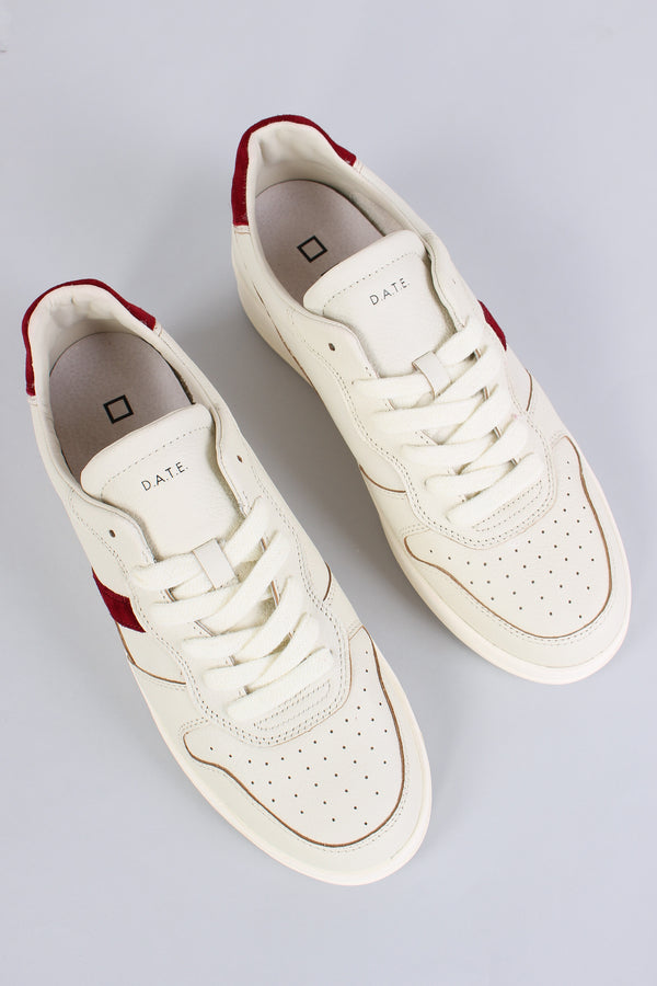 Sneaker Court 2.0 Natural Milk-2