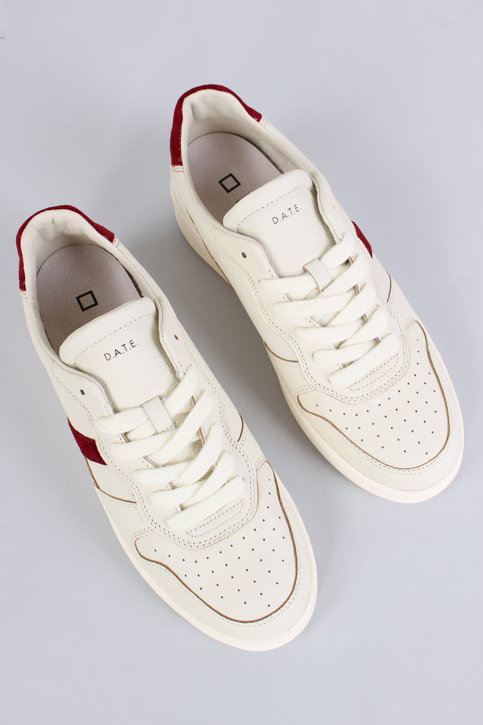 Sneaker Court 2.0 Natural Milk-2