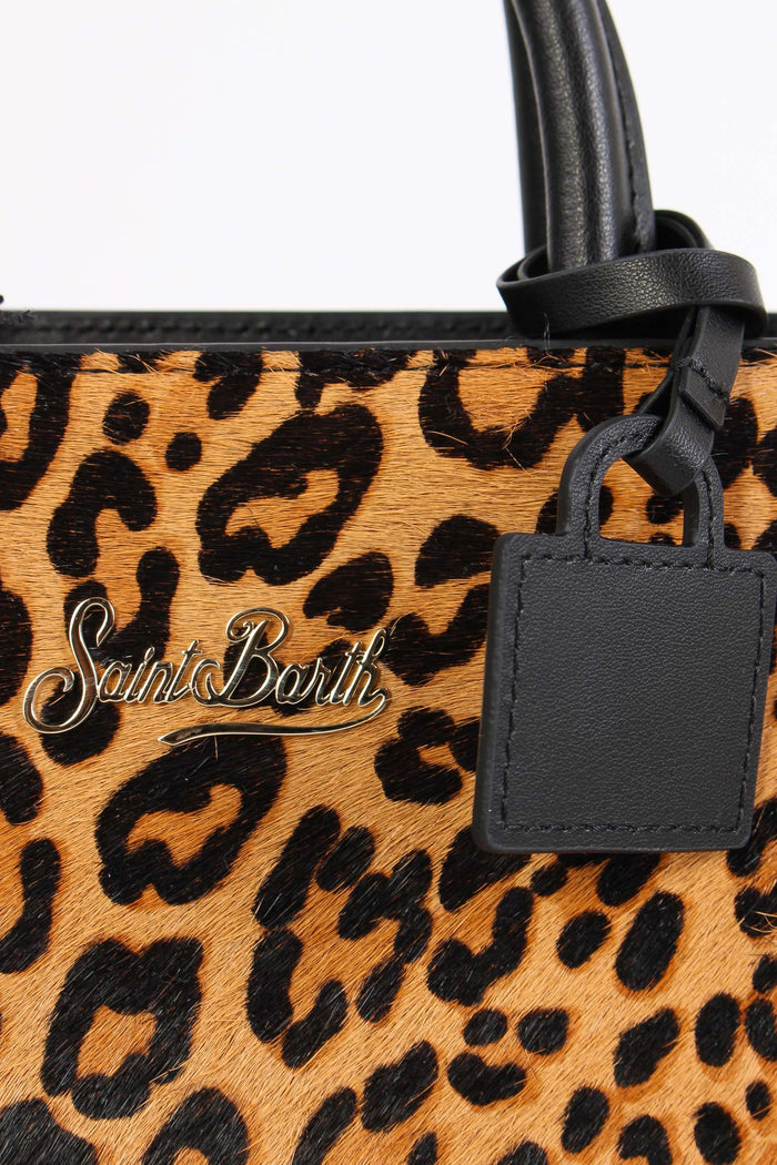 Shopping Brushed Animalier Leopard-7