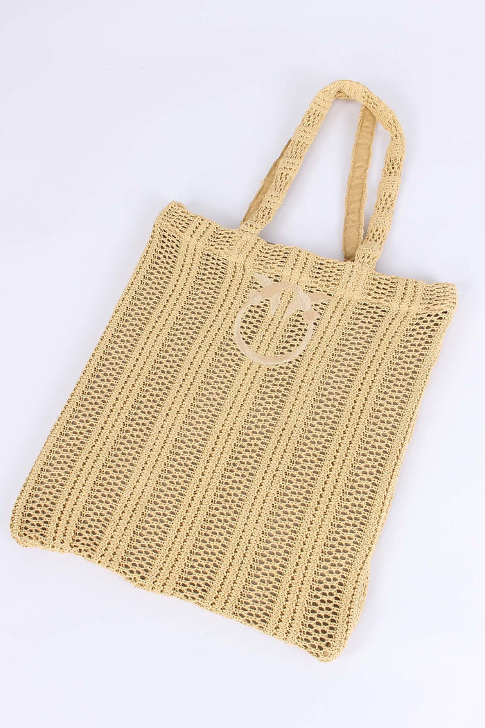 Shopping Easy Rafia Giallo Pastinaca-4