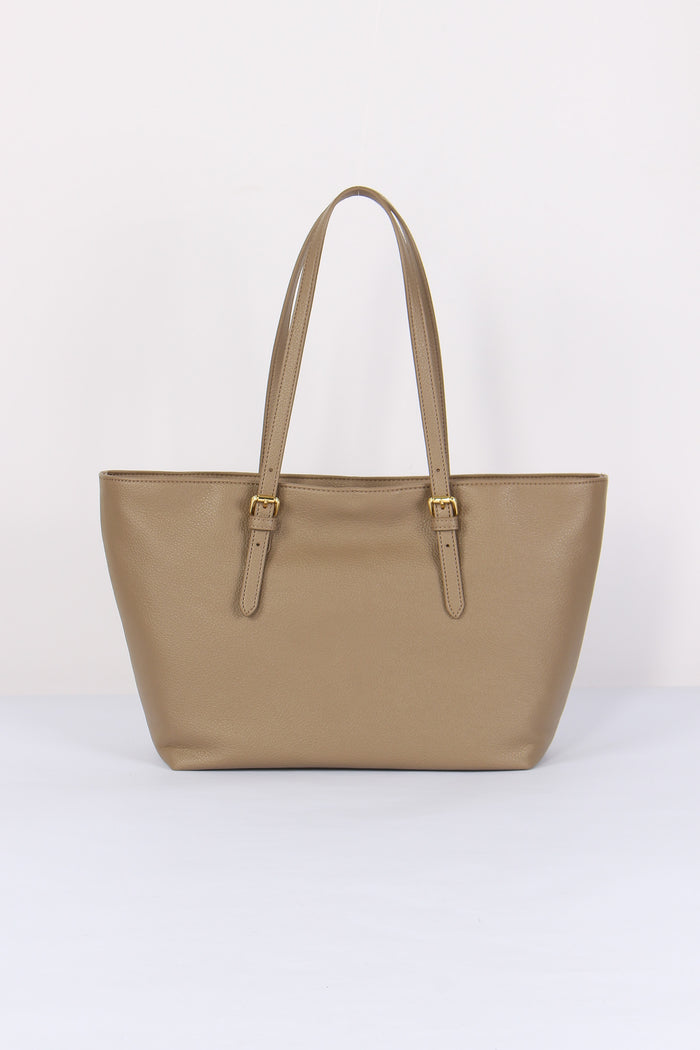 Shopping Zip Cursore Logo Sabbia-3