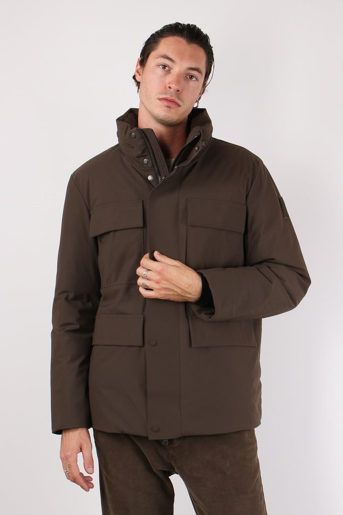 Field Jacket Nylon Komodo-3