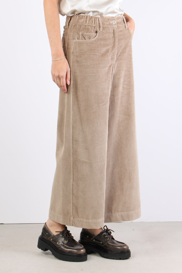 Ursola Pantalone Velluto Palaz Cacha-3