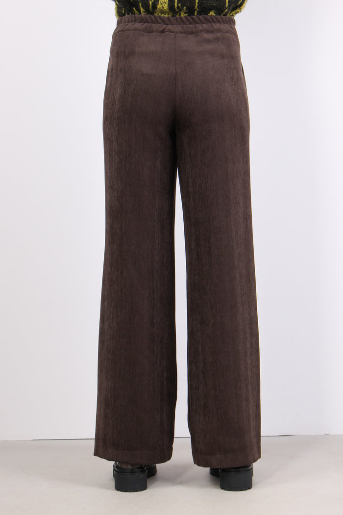 Pantalone Palazzo Velluto Resc Moro-4