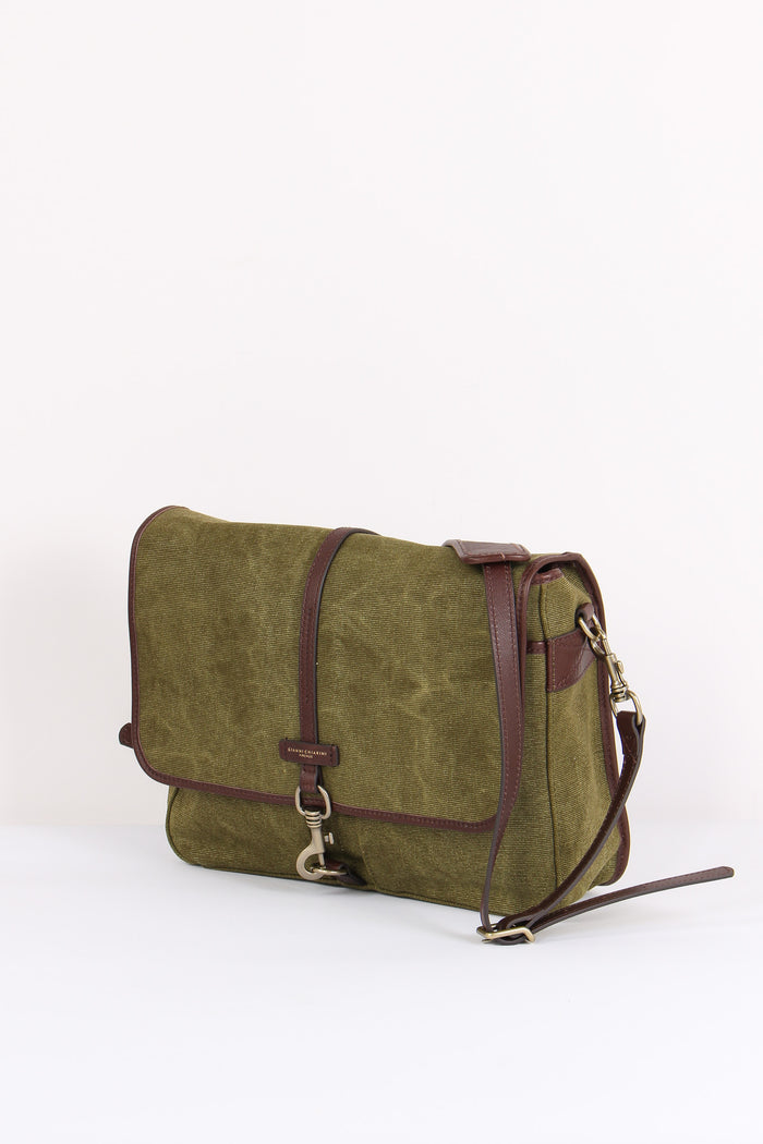 Berlino Cartella Chiusura Gancio Militare/moro-2