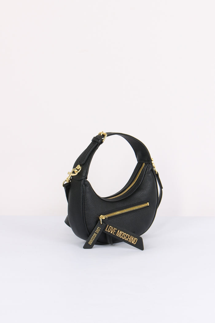 Mezzaluna Cursore Logo Nero-6