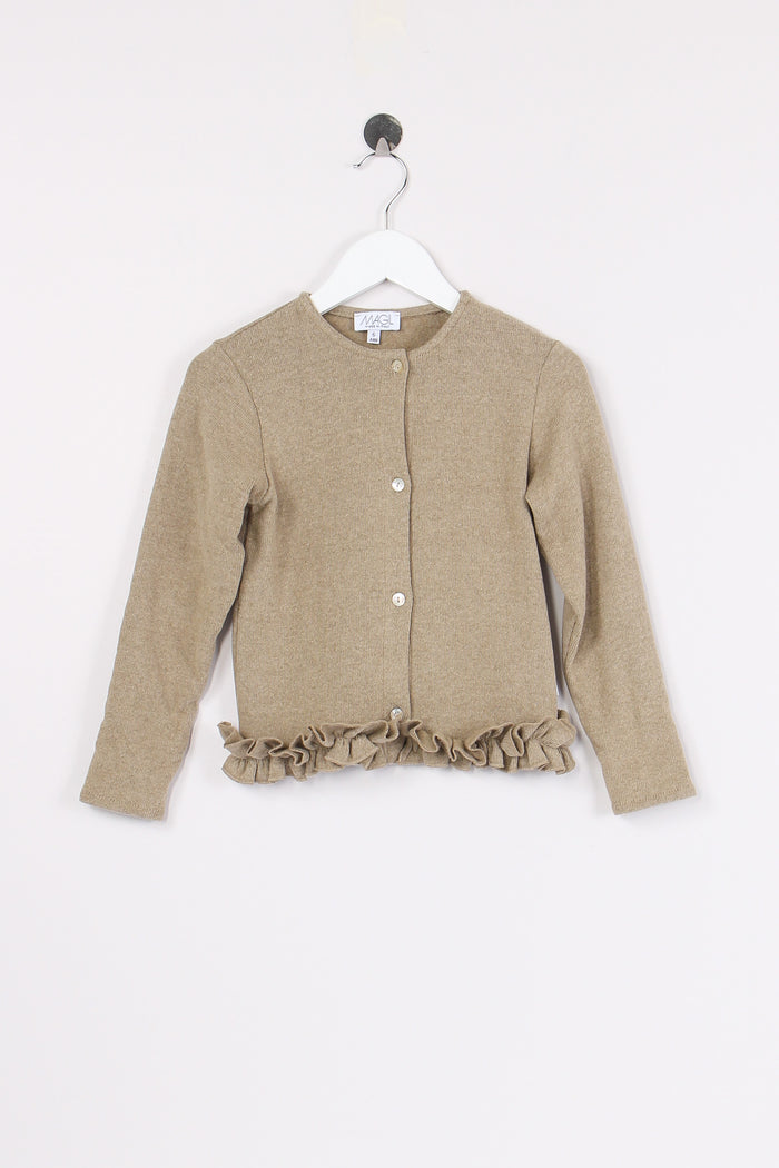 Cardigan Frappa Fondo Beige