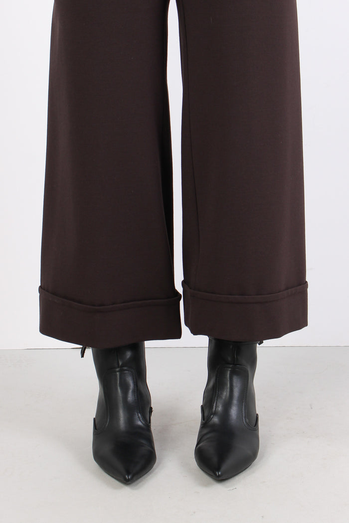 Pantalone Punto Milano Risvolt Moro-6