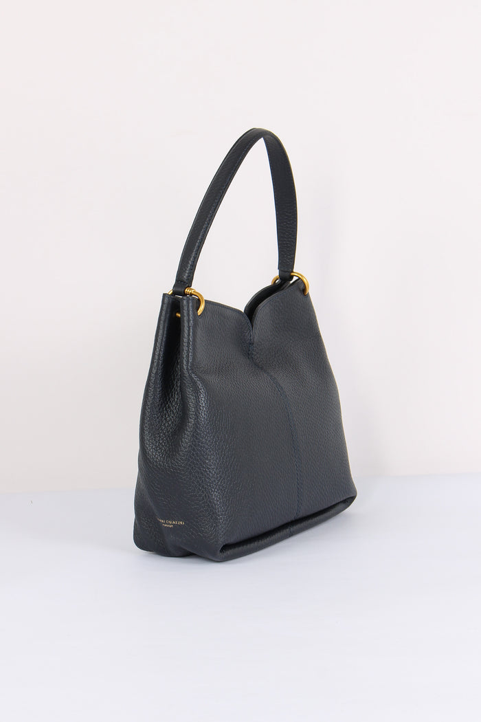 Sandra Shopping Verticale Pelle Notturno-7