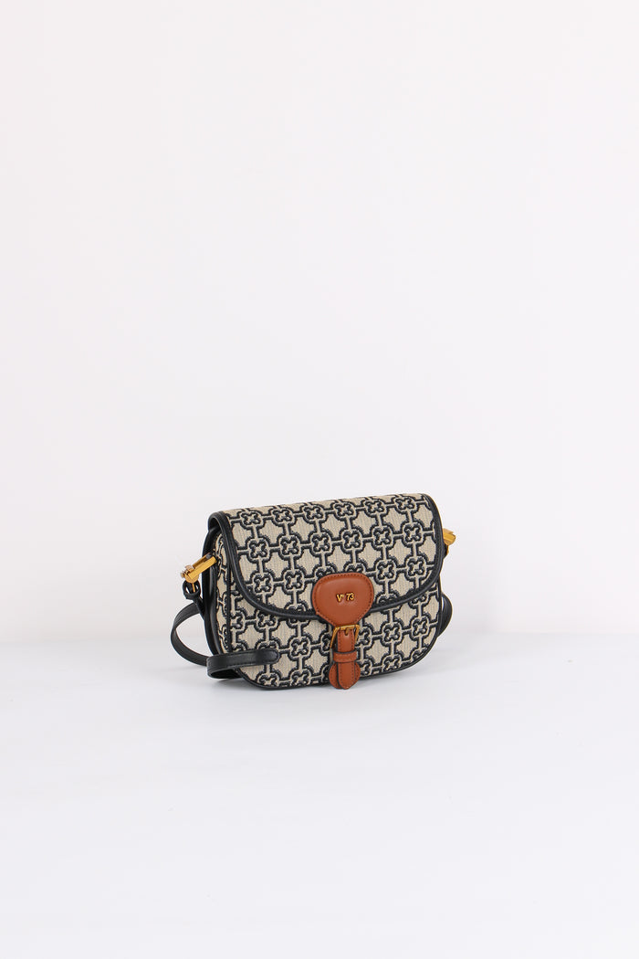 Harriet Bandoliera Multilogo Natur/multicolor-6