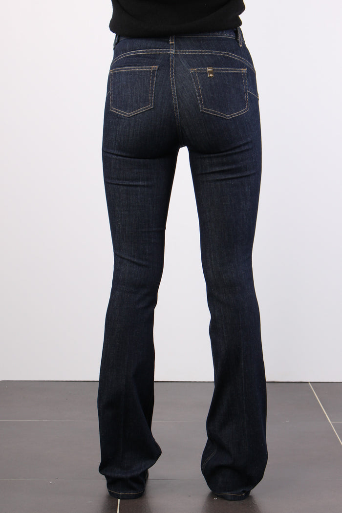 Jeans Beat Cult Cintura Normal Wash-3