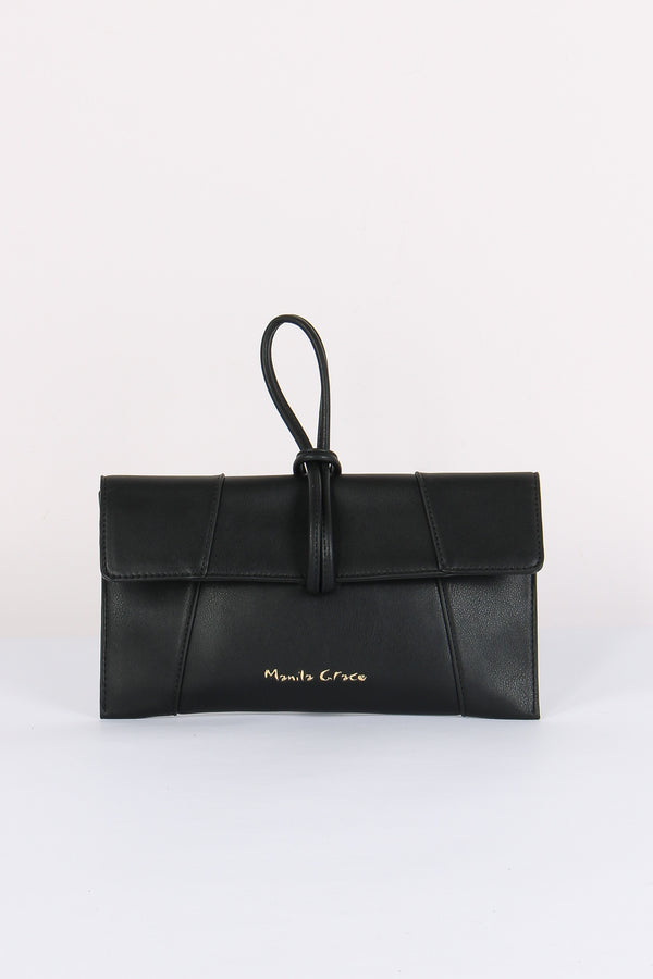 Pochette Logo Nodo Nero