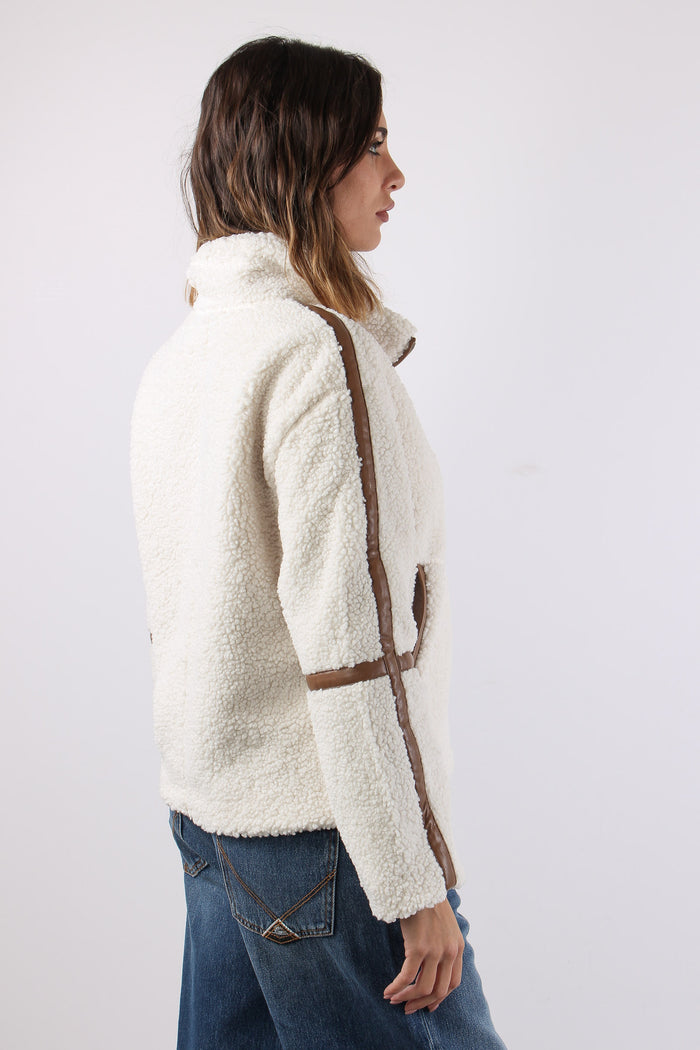 Teddy Profilo Ecopelle Birch-7