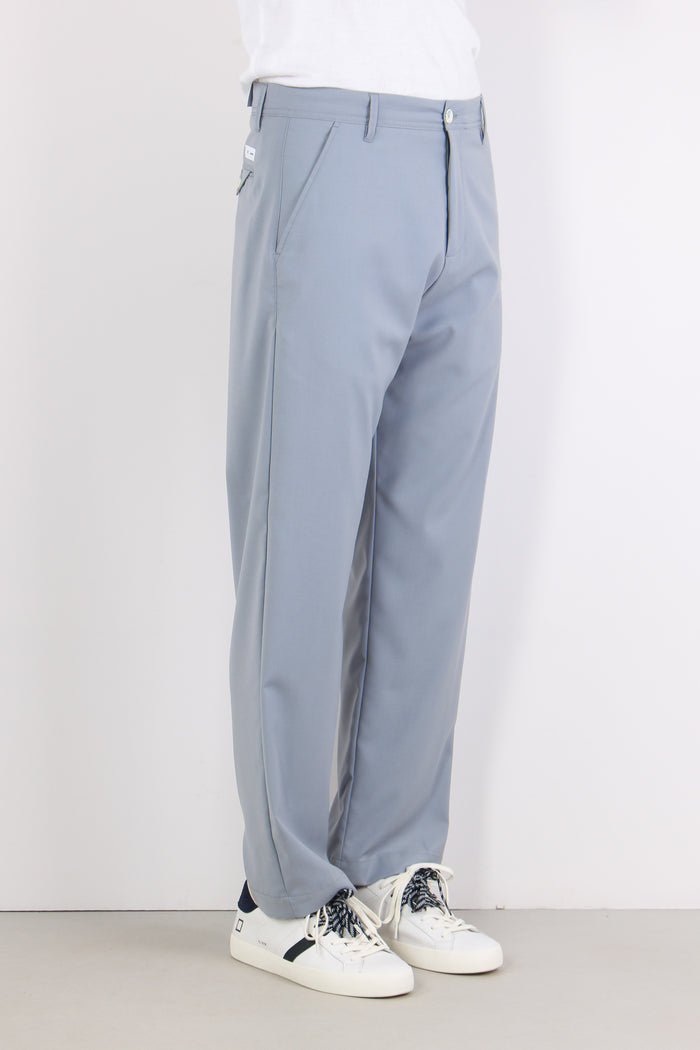 Cocco Pantalone Largo Polvere-7