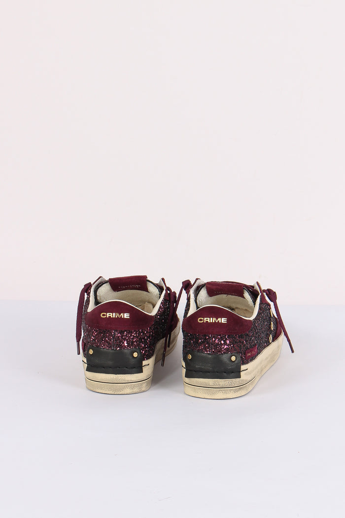 Sneakers Deluxe Ruby Fever Bordeaux-3