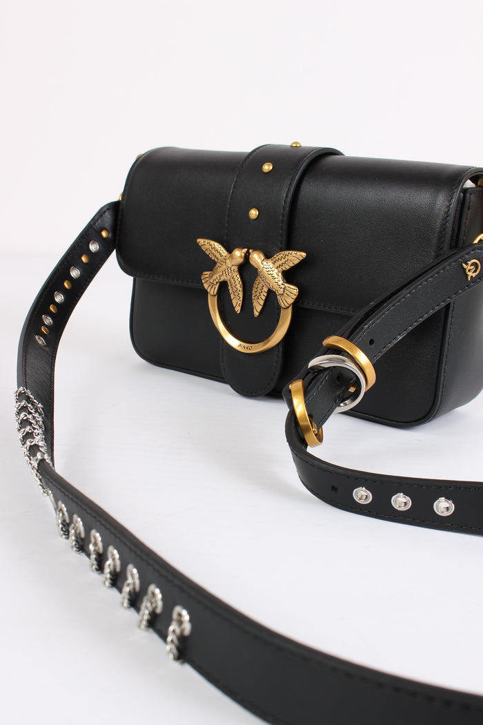 Tracollina Love One Classic Sl Nero/gold-6