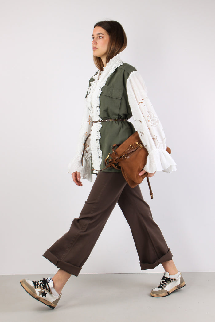 Field Jacket Inserto Sangallo Unica-5