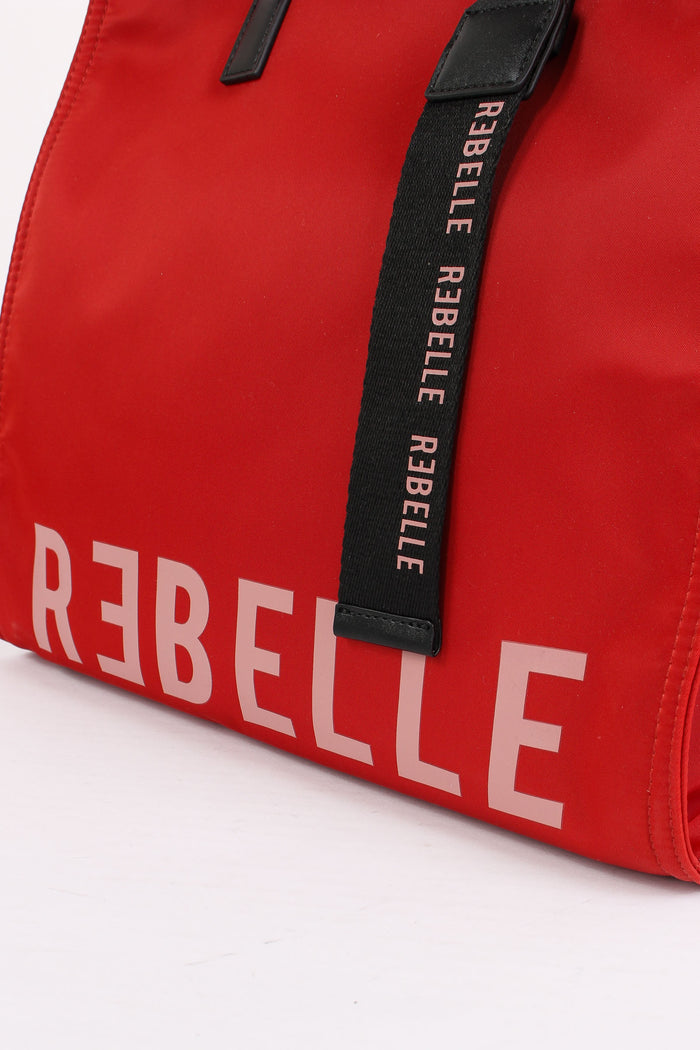 Electra Shopping Nylon Pompei-6