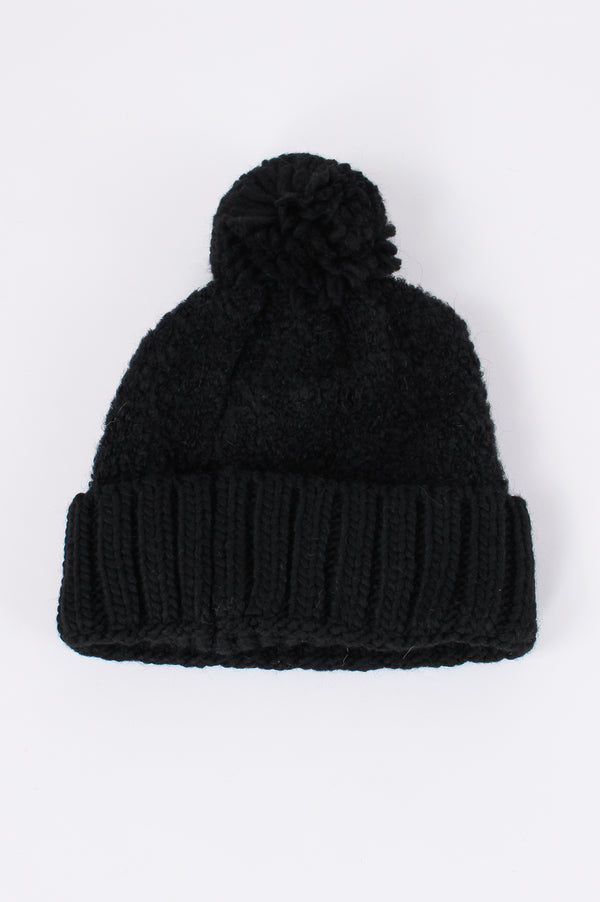 Cuffia Boucle Nero-2