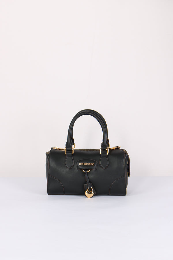 Mini Bauletto Cuore Nero