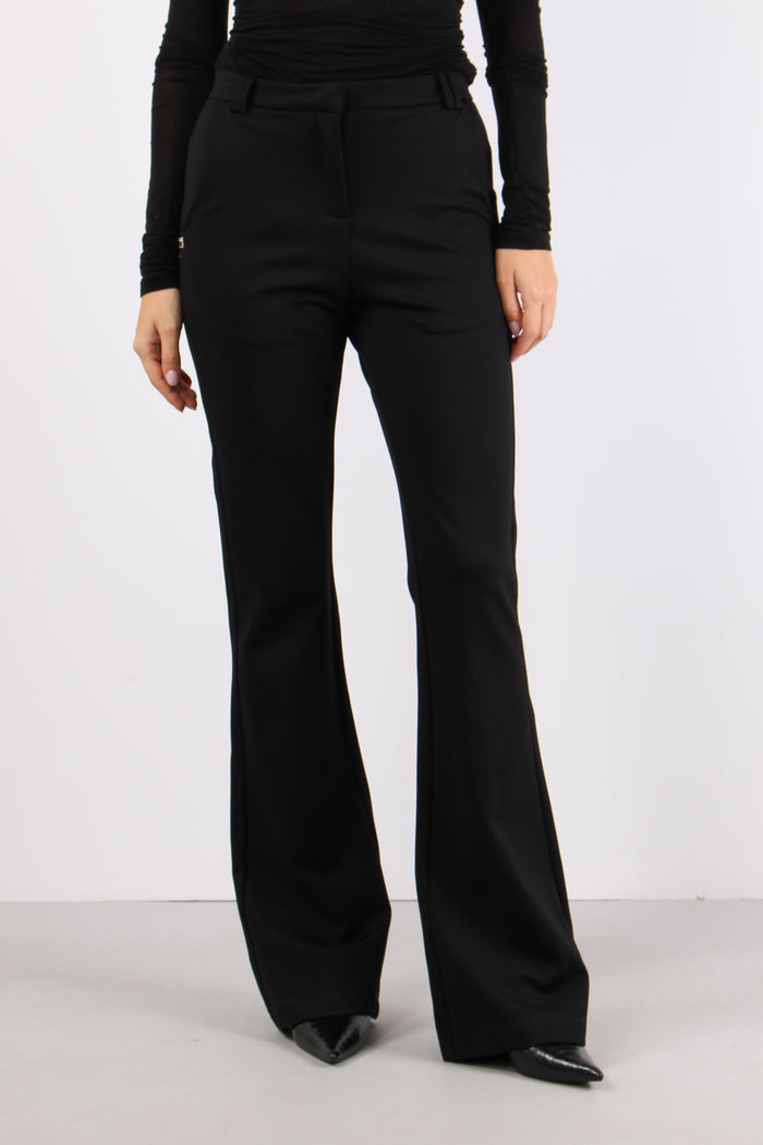 Pantalone Zampa Punto Milanp Meteorite-2