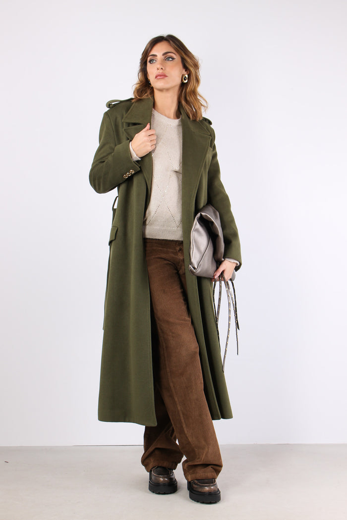 Shispa Cappotto Cinturato Beech