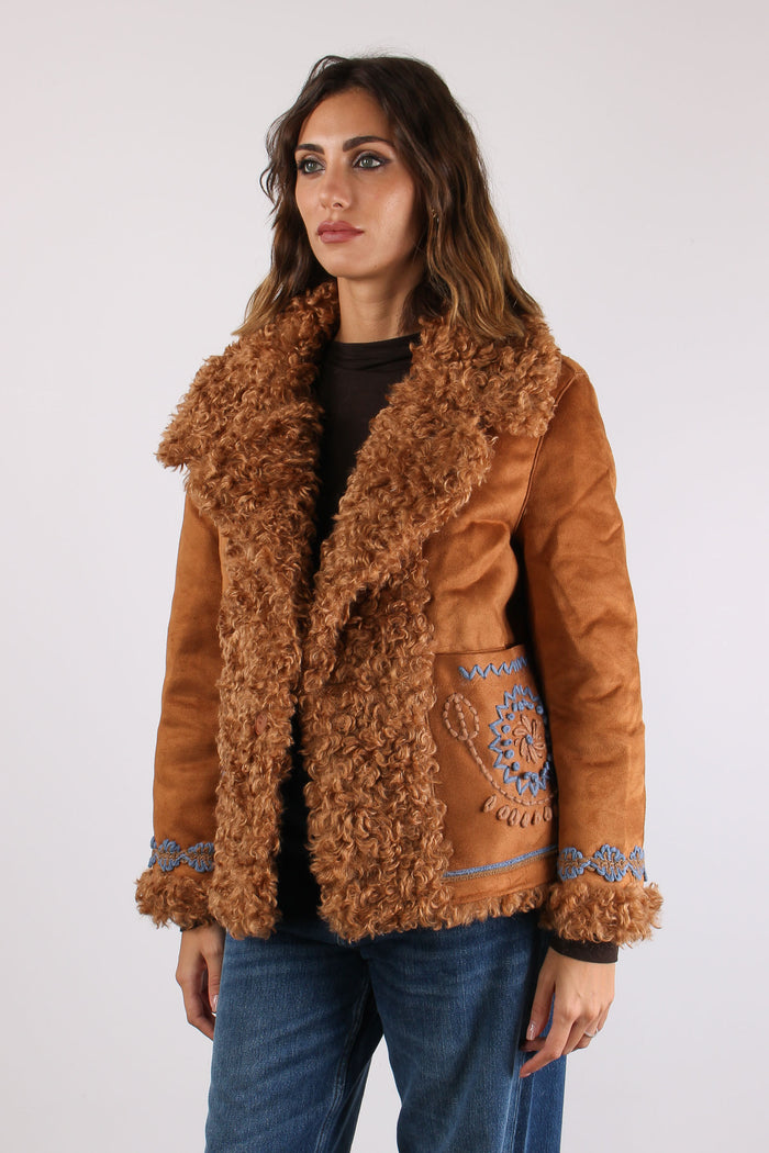 Cappotto Reversibile Castoro-3