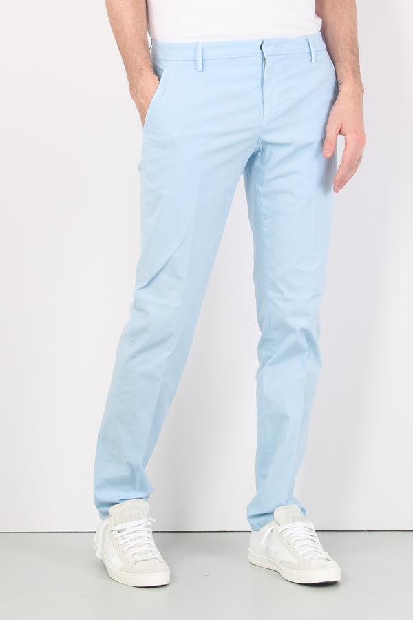 Spiritissimo Pantalone Regul Azzurro-2