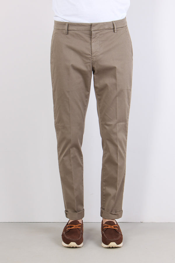 Gaubert Pantalone Gabardina Castoro-2