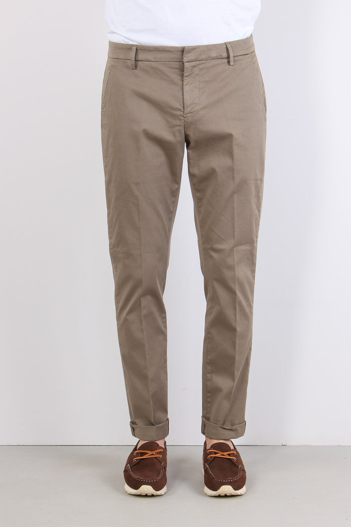 Gaubert Pantalone Gabardina Castoro-2