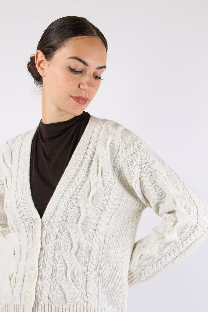 Cardigan Treccia Ghiaccio-8