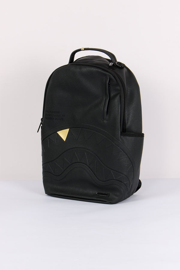 Backpack Gold Tooth Nero-2