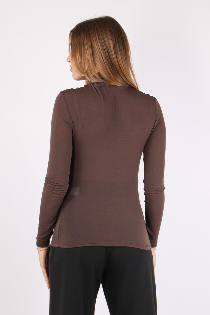 Lupetto Misto Cashmere Moro-6