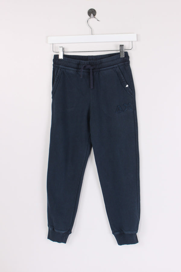 Pantalone Tuta Vintage Navy Blue
